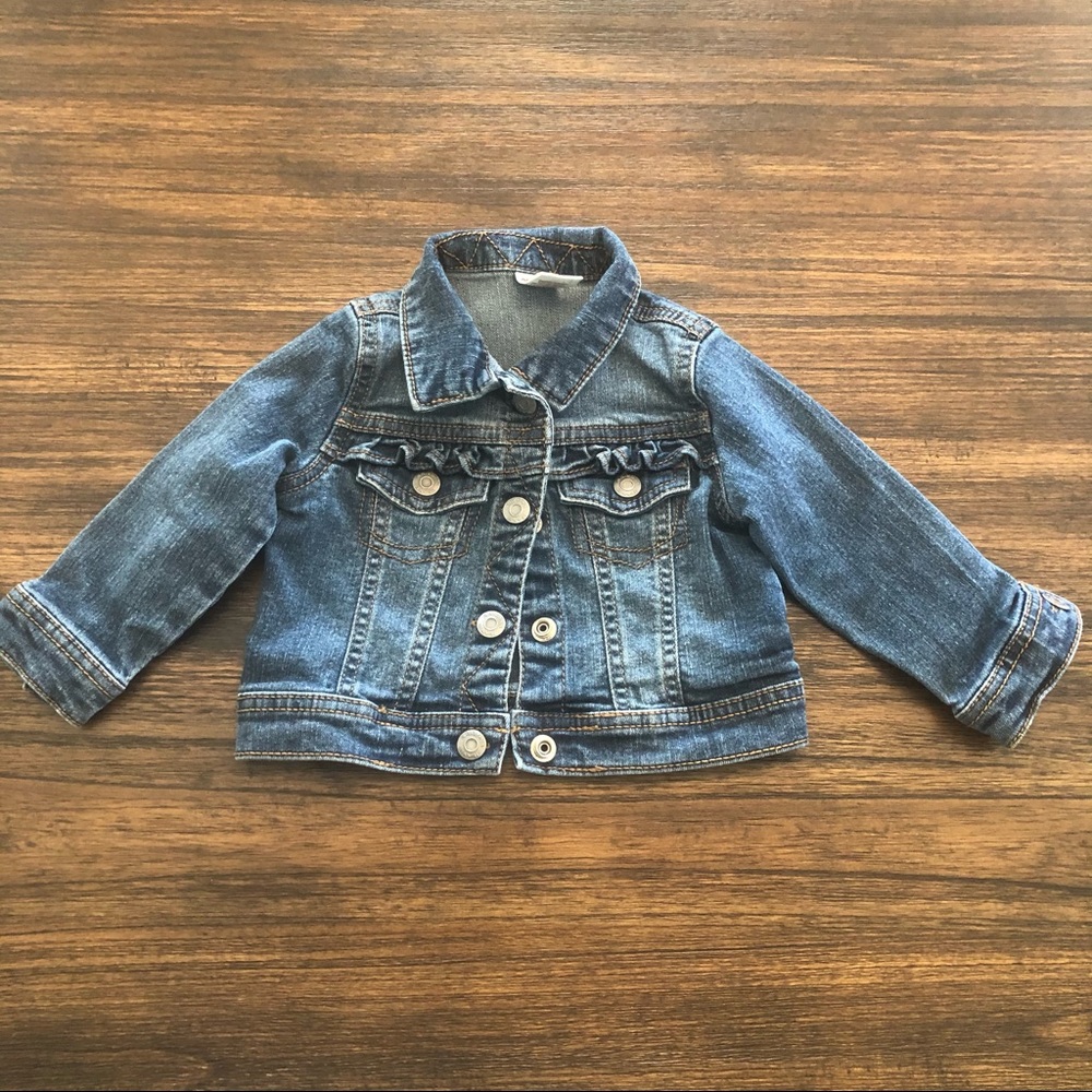 Arizona Jean Jacket